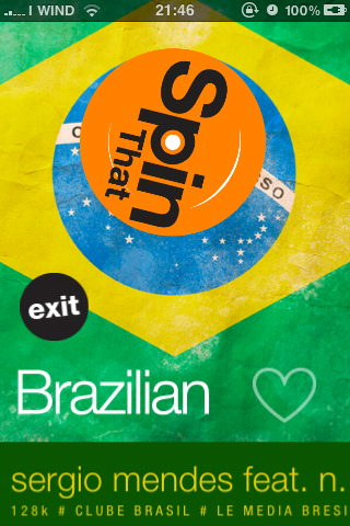 Spin Brazilian screenshot 2