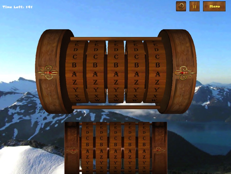 CRYPTEX 3D screenshot-3