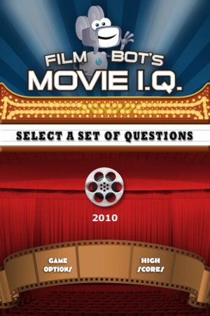 Film Bot's Movie I.Q. - 2010 (FREE)