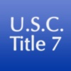 U.S.C. Title 7: Agriculture