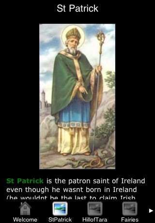 St Patrick's Day