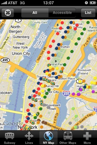 NYSubView Pro