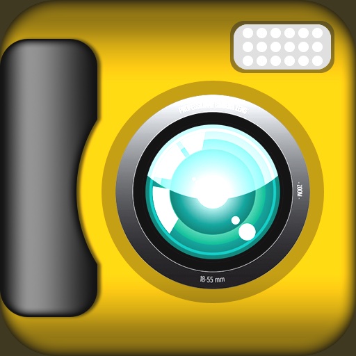 Snap & Share Kids Cam icon