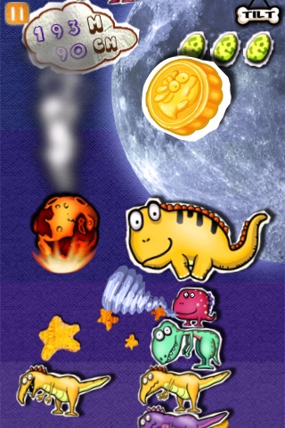 Pocket Dinosaurs 1