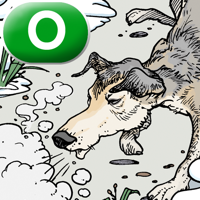 Three Little Pigs The Wolfs Story - LAZ Reader Level O–second grade