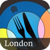 London on a plate