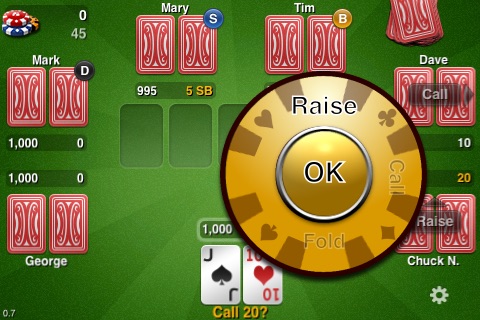 THTouch - Texas Holdem Poker