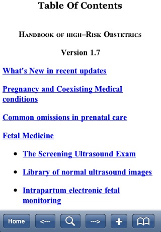 Handbook of High-Risk Obstetrics