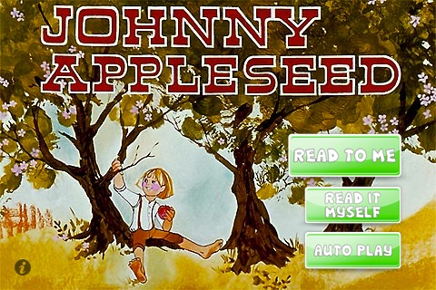 Johnny Appleseed - iStoryTime Classic Children's Book