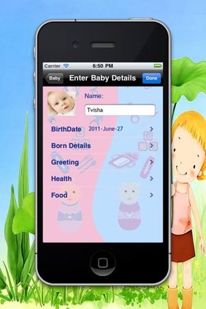 Baby Book HD Lite(圖5)-速報App