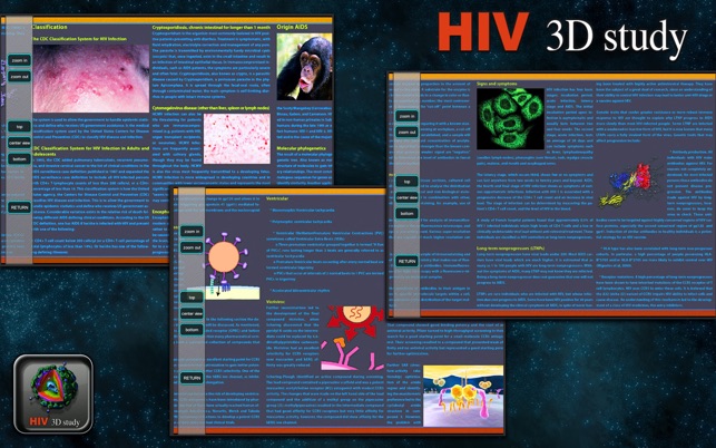 HIV 3D study(圖3)-速報App