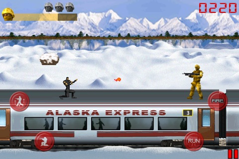 Train Defender Lite(圖2)-速報App