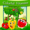 Funny Stories - Colorful Vitamins