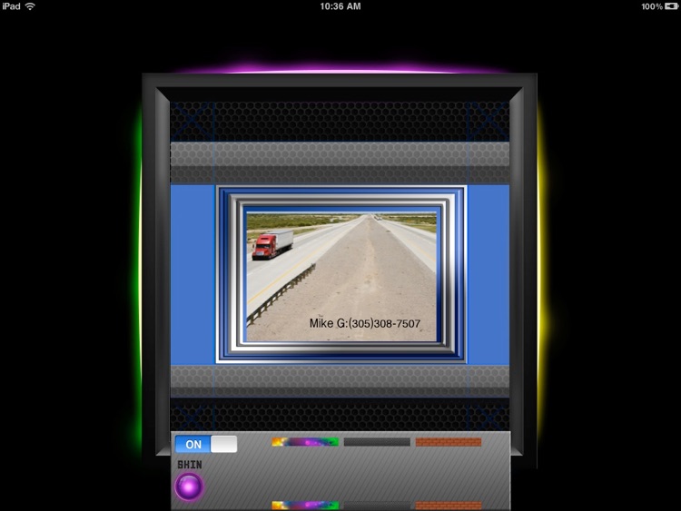 Custom Lock Screen HD Lite screenshot-3