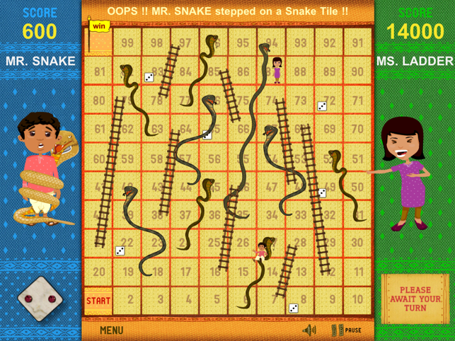 Snakes And Ladders! Lite(圖3)-速報App