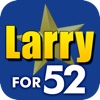 Larry Gonzales - For Texas State Representative District 52