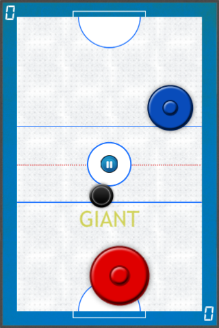 Ice Hockey Pro Free screenshot 2