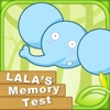 LaLa's Memory Test