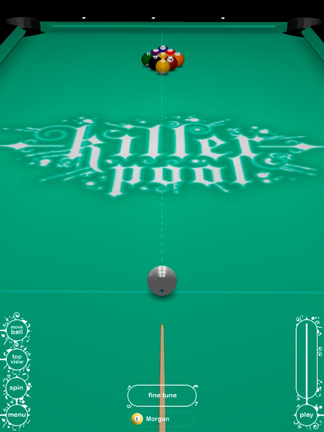 Killer Pool HD(圖4)-速報App