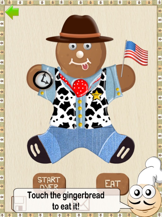 Gingerbread Fun! HD - Free Edition(圖4)-速報App