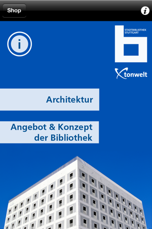 Stadtbibliothek Stuttgart(圖1)-速報App