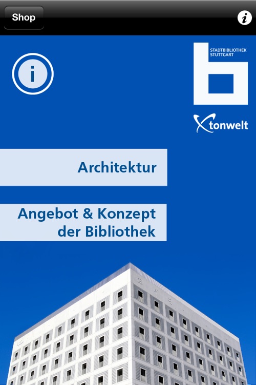 Stadtbibliothek Stuttgart