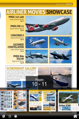 Microsoft Flight Simulator Special Magazine - V...