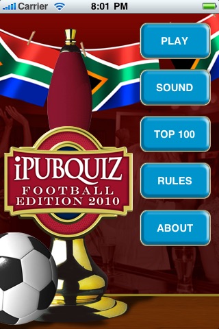 iPUBQUIZ - Football Edition 2010 screenshot-4