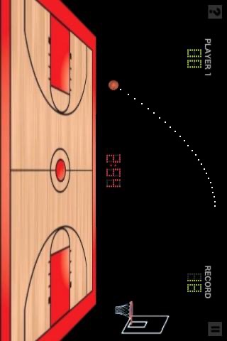 Pocket Basketball Lite