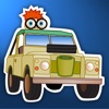Car Safari Bingo for iPad