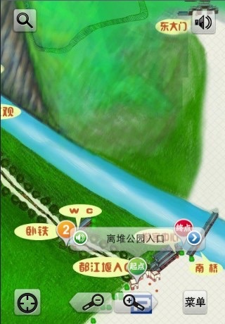 都江堰电子导游 screenshot 2