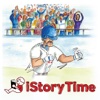 iStoryTime Kids Book- Gibby's Homer- The 1988 World Series