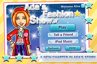 Ada's Fashion Show Screenshot 1