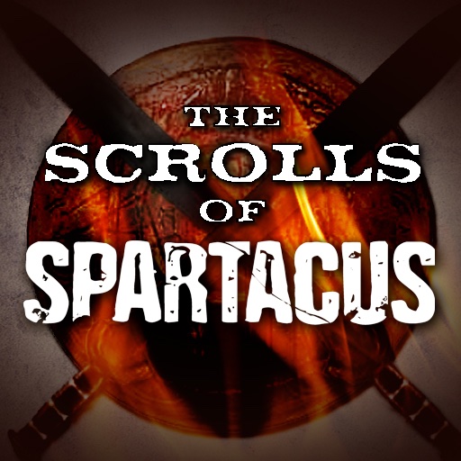 The Scrolls of Spartacus icon