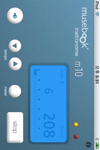 musebook metronome m10 screenshot-3