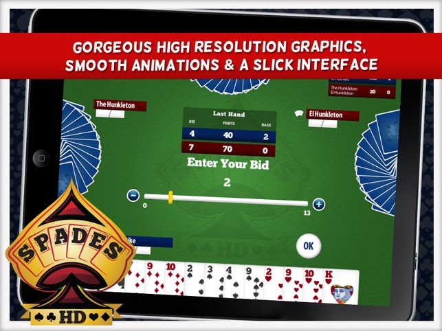 Spades - HD(圖2)-速報App