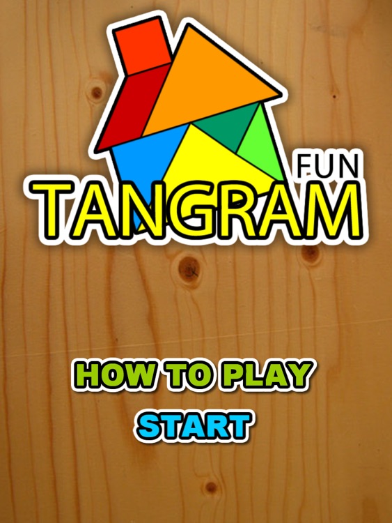 Tangram Fun HD Free