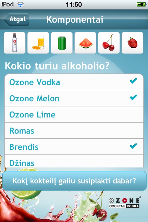 Ozone Vodka