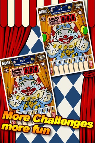 Clown Coins screenshot-3