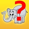 Animal Name Learning Quiz for Toddlers and Children