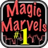 Magic Marvels #1