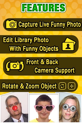 Funny Pic Maker Lite