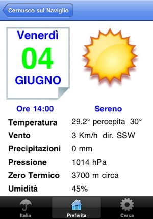 Meteo Facile(圖4)-速報App