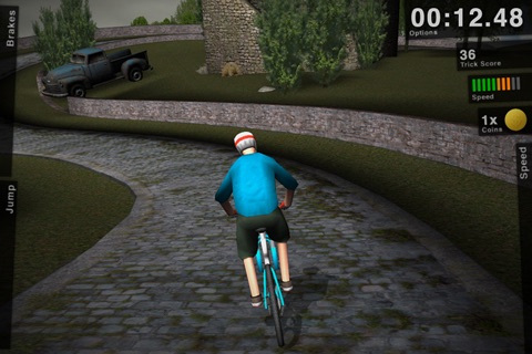 DMBX - Mountain Biking Free(圖1)-速報App