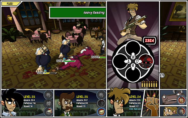 Penny Arcade Adventures 2: Precipice of Darkness(圖1)-速報App