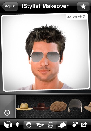 iStylist Makeover screenshot-3