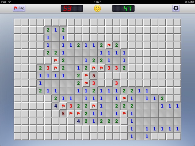 Super MineSweeper HD Free(圖1)-速報App