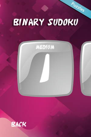 Binary Sudoku Puzzle Lite - The Original!(圖3)-速報App