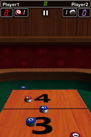 iShuffle Board 2