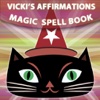 Affirmation Book – Vicki’s Magic Spells to Break Bad Habits Book